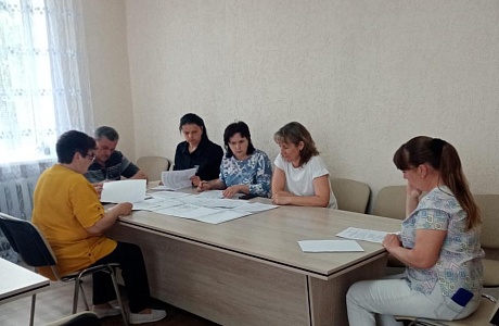 В с.Русский Камешкир завершены работы по капитальному ремонту участка водопровода по ул.Кирова