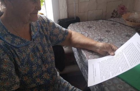 В Комплексном  Центре социального обслуживания населения Камешкирского района был проведен инструктаж по пожарной безопасности с социальными работниками