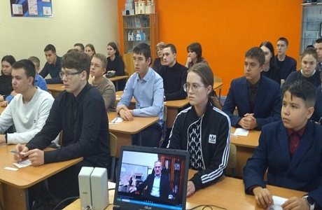 Присоединились к международной акции «Тест по истории Великой Отечественной войны» Присоединились к международной акции «Тест по истории Великой Отечественной войны»