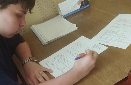 Приемная кампания в Камешкирском филиале Пензенского лесного колледжа продолжается Приемная кампания в Камешкирском филиале Пензенского лесного колледжа продолжается