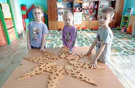 «Край мой Пензенский»