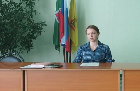 Глава Камешкирского района Ольга Белянина провела оперативное совещание