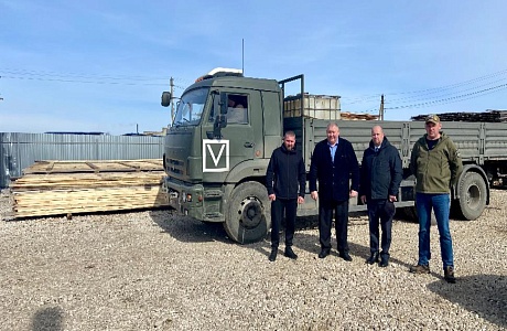 В очередной раз Камешкирский район демонстрирует единство и поддержку! В очередной раз Камешкирский район демонстрирует единство и поддержку!