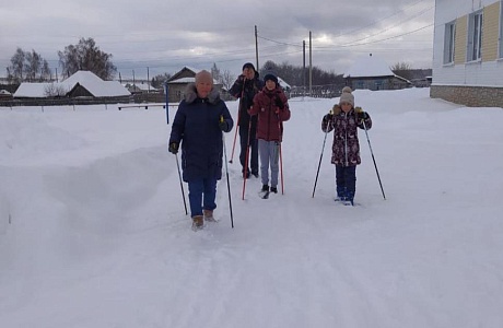 Декада Спорта и Здоровья в с. Чумаёво Декада Спорта и Здоровья в с. Чумаёво
