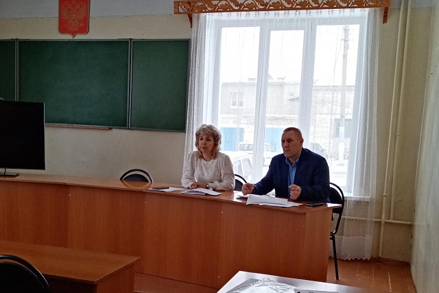 Проведено заседание межведомственной комиссии по налогам и сборам