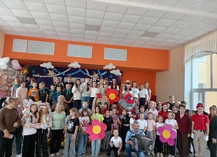 Закрытие первой смены в лагере «Дружба» Закрытие первой смены в лагере «Дружба»