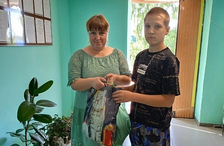 Акция «Подготовь ребенка в школу!» Акция «Подготовь ребенка в школу!»