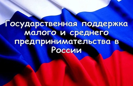 Федеральные меры поддержки субъектов малого и среднего предпринимательства Федеральные меры поддержки субъектов малого и среднего предпринимательства