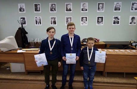 Первенство Пензенской области по русским шашкам