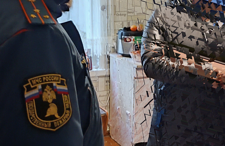  На территории каждого сельсовета Камешкирского района проводятся ежедневные рейды направленные на исключение возможности возникновения пожаров в жилом секторе