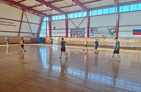Акция «Займись спортом-стань первым» Акция «Займись спортом-стань первым»