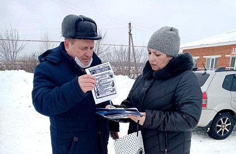 Профилактические рейды продолжаются