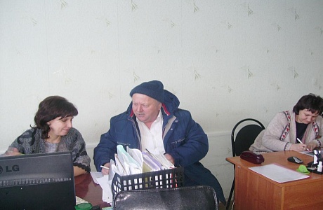 Рабочее совещание с Главами крестьянско-фермерских хозяйств