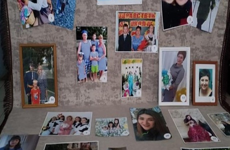 Фотоконкурс «Ангел по имени Мама», 