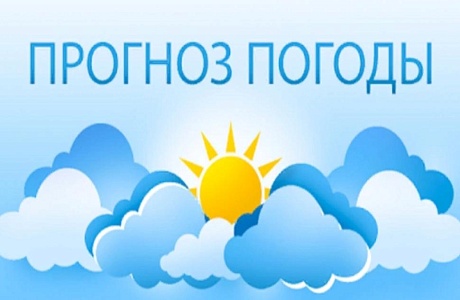 Прогноз погоды 