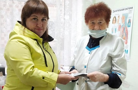 Услуга «Социальная няня» в Камешкирском районе Услуга «Социальная няня» в Камешкирском районе