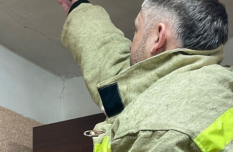 На территории Камешкирского района продолжаются ежедневные рейды направленные на исключение возможности возникновения пожаров в жилом секторе.