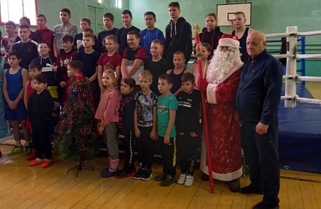 В спорт клубе "Комсомолец" состоялась матч-встреча В спорт клубе "Комсомолец" состоялась матч-встреча