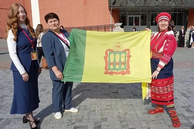 Культурная программа между конкурсными испытаниями