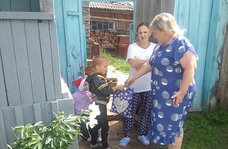  Депутат Собрания представителей принял участие в профилактическом рейде в рамках оперативно профилактического мероприятия