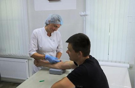 Более 500 тысяч пензенцев прошли диспансеризацию в 2025 году