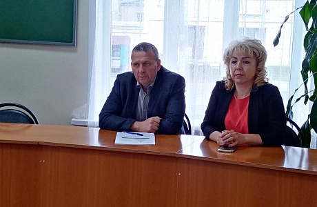 Заседание межведомственной комиссии по налогам и сборам