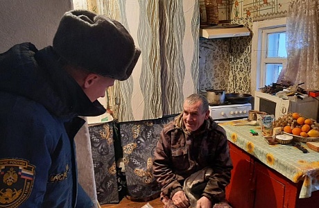 На территории Камешкирского района продолжается профилактическая работа