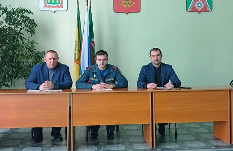 Внеочередное заседание КЧС в связи с трагедией на пожаре