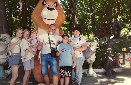 Многодетная семья — это большая радость и ответственность
