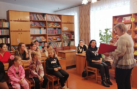 Семейный праздник «Родные руки берегут домашний ласковый уют»