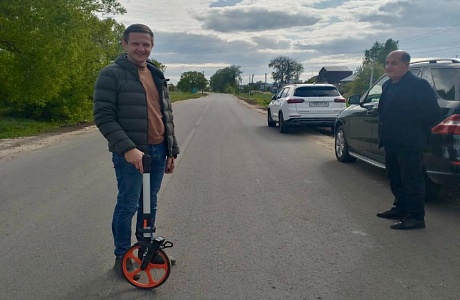 Ремонт автодороги «с.Лапшово-с.Кулясово-с.Аряш» Ремонт автодороги «с.Лапшово-с.Кулясово-с.Аряш»