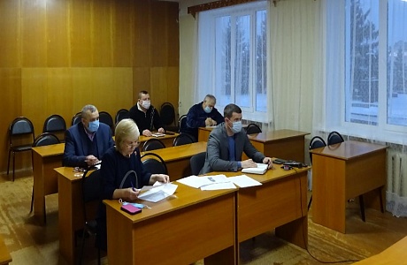 Глава администрации Камешкирского района Павел Мигин принял участие в совещании в режиме видеоконференцсвязи Глава администрации Камешкирского района Павел Мигин принял участие в совещании в режиме видеоконференцсвязи