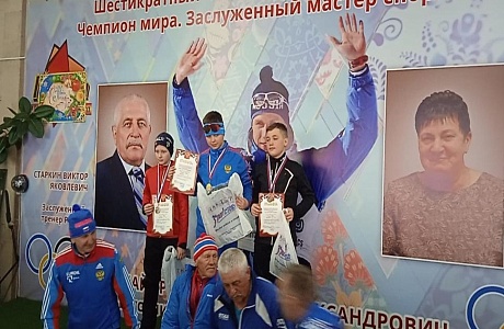 Завершение лыжного сезона