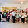 Профилактическая беседа с воспитанниками ЛТО «Мечта» о правилах дорожного движения