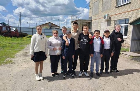 Экскурсия на ООО «Цветущий луг» Экскурсия на ООО «Цветущий луг»
