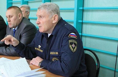 Уроки по основам безопасности жизнедеятельности 