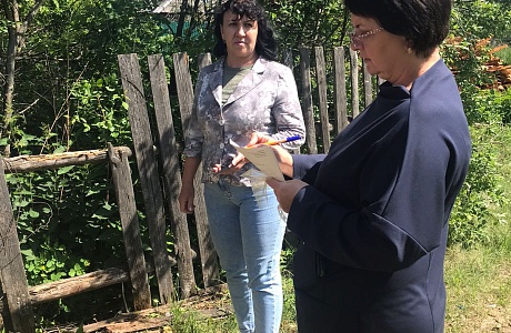 Межведомственный рейд в рамках оперативно- профилактического мероприятия «Защита» Межведомственный рейд в рамках оперативно- профилактического мероприятия «Защита»