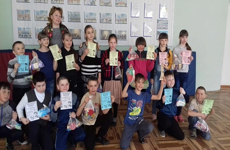 Мероприятие: «В гостях у смеха и улыбки», посвященное «Дню смеха»