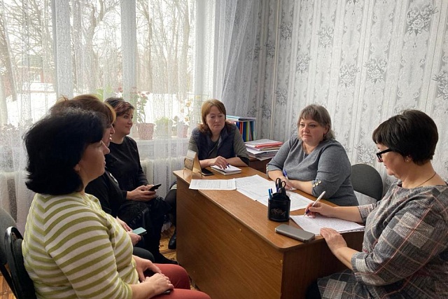 Заседание межведомственного консилиума