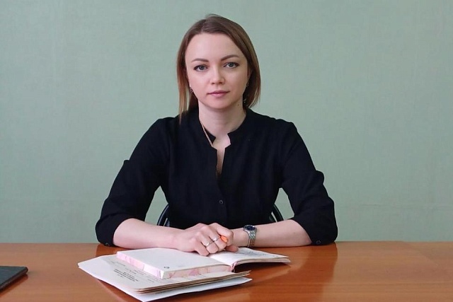 Глава Камешкирского района Ольга Белянина провела оперативное совещание Глава Камешкирского района Ольга Белянина провела оперативное совещание