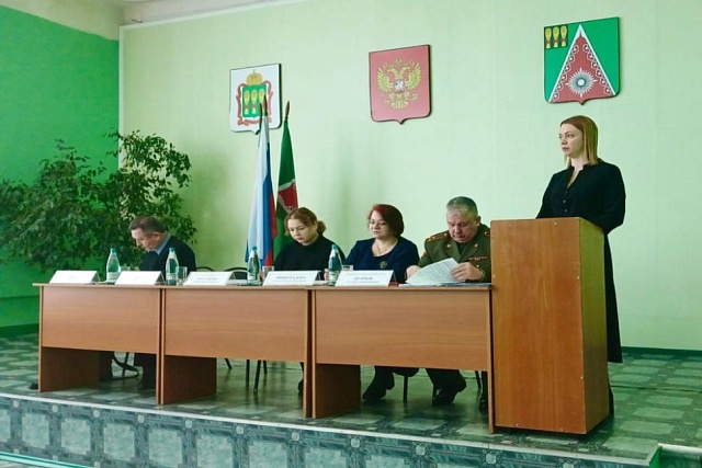 Проверка областной комиссии Проверка областной комиссии