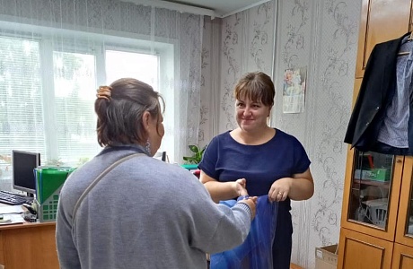 Благотворительная акция «Собери ребенка в школу» завершается Благотворительная акция «Собери ребенка в школу» завершается