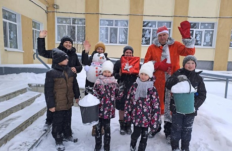 Второй день Декады спорта и здоровья