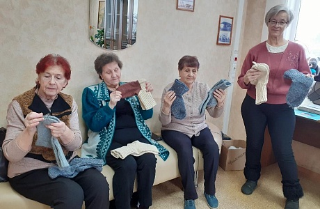 «Факел» продолжает поддержку участников специальной военной операции