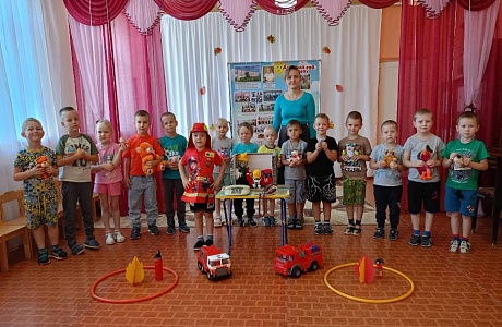 Основы безопасности с детского сада Основы безопасности с детского сада