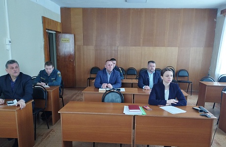 Глава администрации Камешкирского района Ольга Белянина приняла участие во внеочередном заседании комиссии по предупреждению и ликвидации чрезвычайных ситуаций и обеспечению пожарной безопасности Пензенской области Глава администрации Камешкирского района Ольга Белянина приняла участие во внеочередном заседании комиссии по предупреждению и ликвидации чрезвычайных ситуаций и обеспечению пожарной безопасности Пензенской области