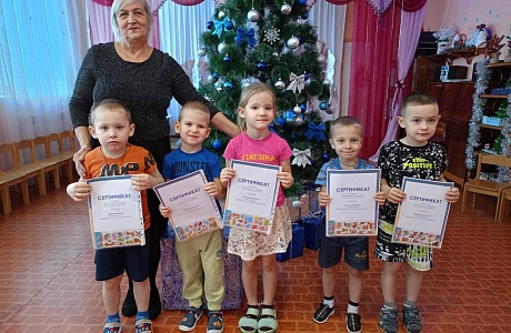 Дошкольники с раннего возраста стараются "Быть хозяином на Земле"