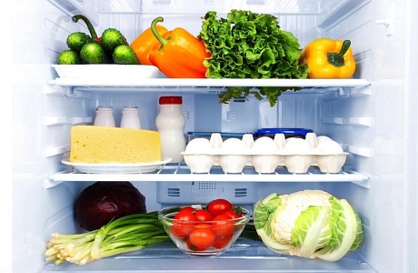Хранение продуктов в летнее время Хранение продуктов в летнее время