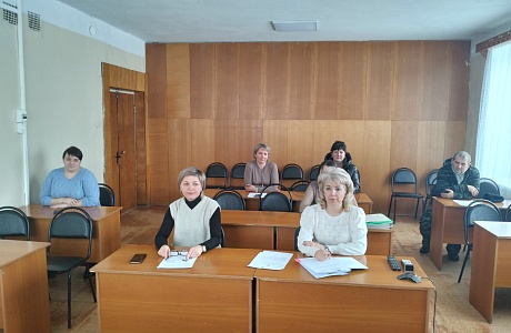 Заседание межведомственной комиссии по рассмотрению проектов программ социальной адаптации и выработке рекомендаций по заключению социальных контрактов