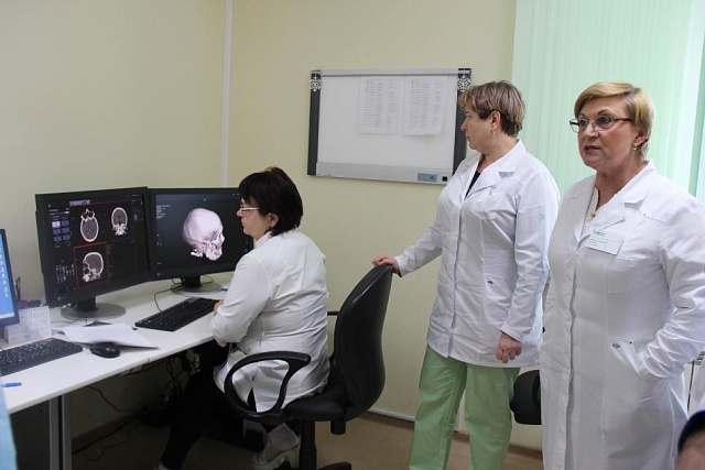 Заработная плата медицинских работников продолжает расти